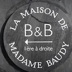 Bed & Breakfast La Maison De Madame Baudy Giverny
