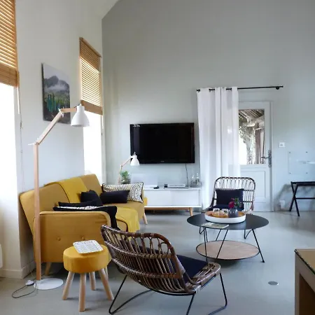 Bed & Breakfast La Maison De Madame Baudy *