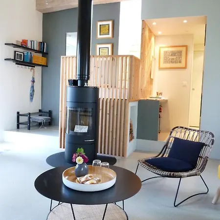 Bed & Breakfast La Maison De Madame Baudy *