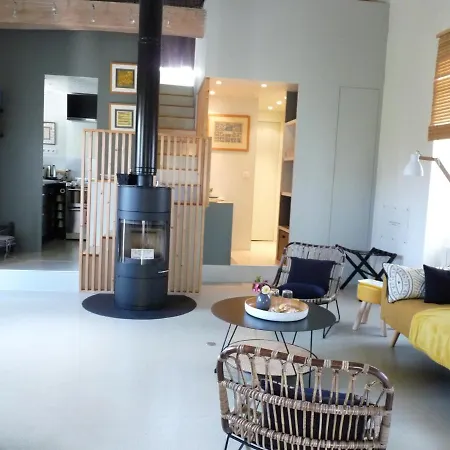 La Maison De Madame Baudy