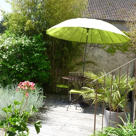 La Maison De Madame Baudy 4* Giverny