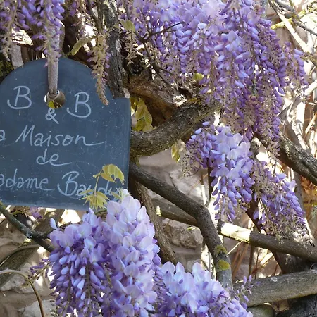 La Maison De Madame Baudy Giverny