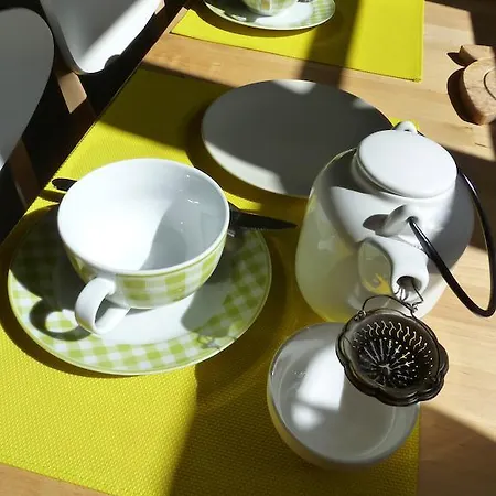 La Maison De Madame Baudy