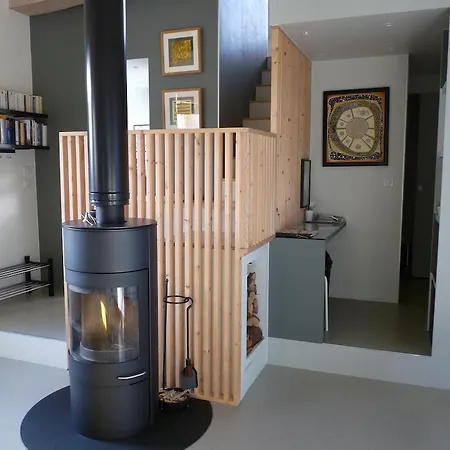 Bed & Breakfast La Maison De Madame Baudy *