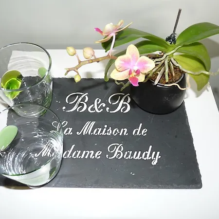 La Maison De Madame Baudy