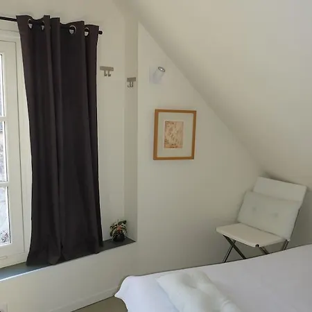 La Maison De Madame Baudy Bed & Breakfast