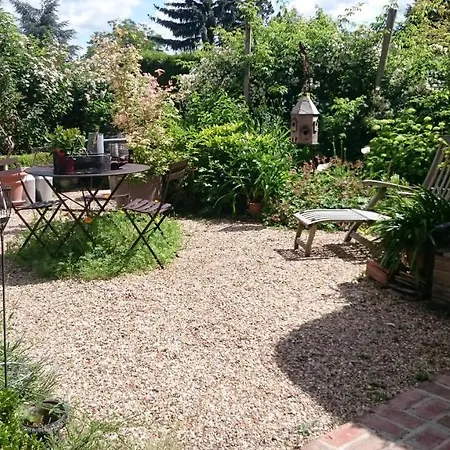 Bed & Breakfast La Maison De Madame Baudy 4*