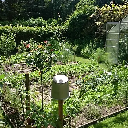 Bed & Breakfast La Maison De Madame Baudy Giverny