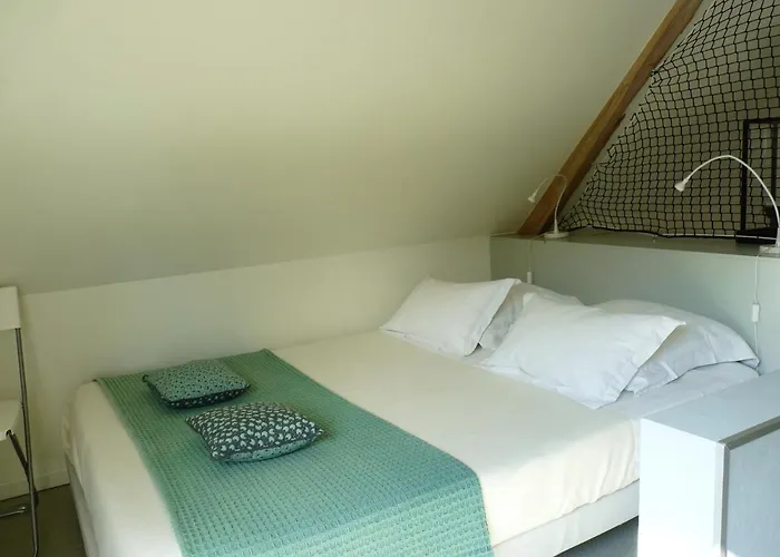 La Maison De Madame Baudy Nocleg ze śniadaniem