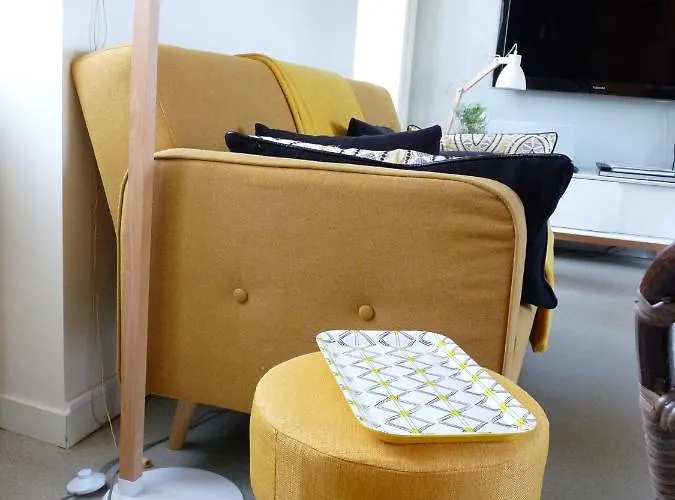 Nocleg ze śniadaniem La Maison De Madame Baudy 4*