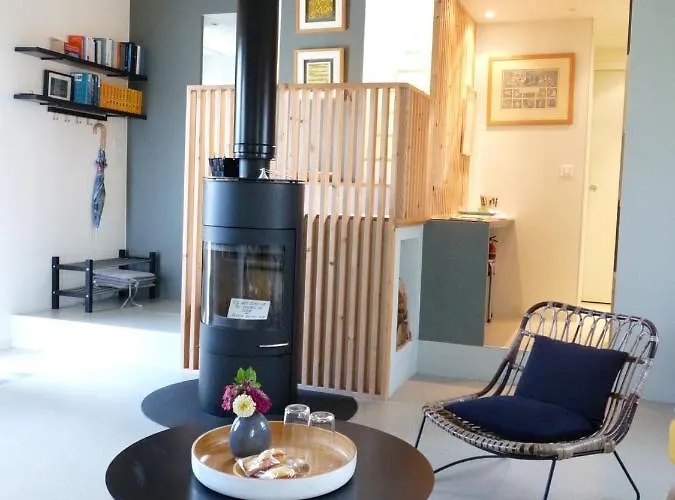 Nocleg ze śniadaniem La Maison De Madame Baudy 4*