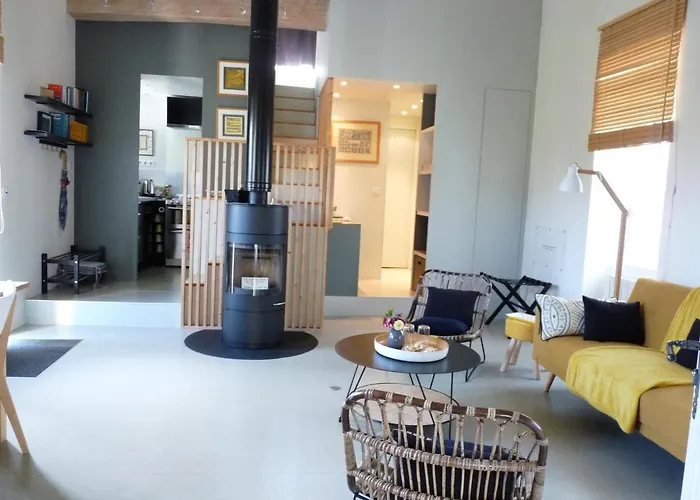 La Maison De Madame Baudy