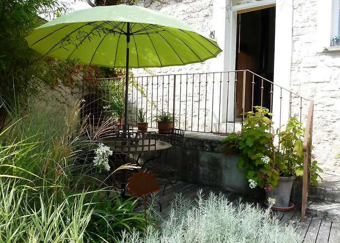 La Maison De Madame Baudy Nocleg ze śniadaniem