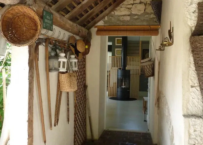 La Maison De Madame Baudy Nocleg ze śniadaniem 4*