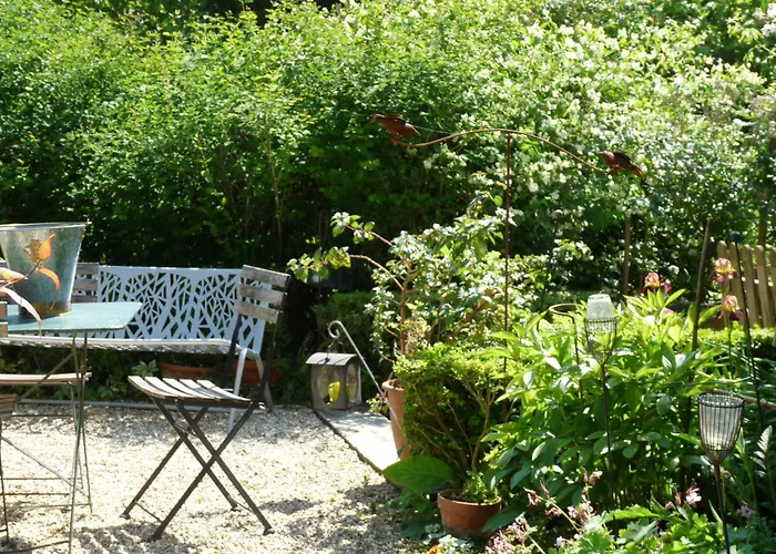 La Maison De Madame Baudy