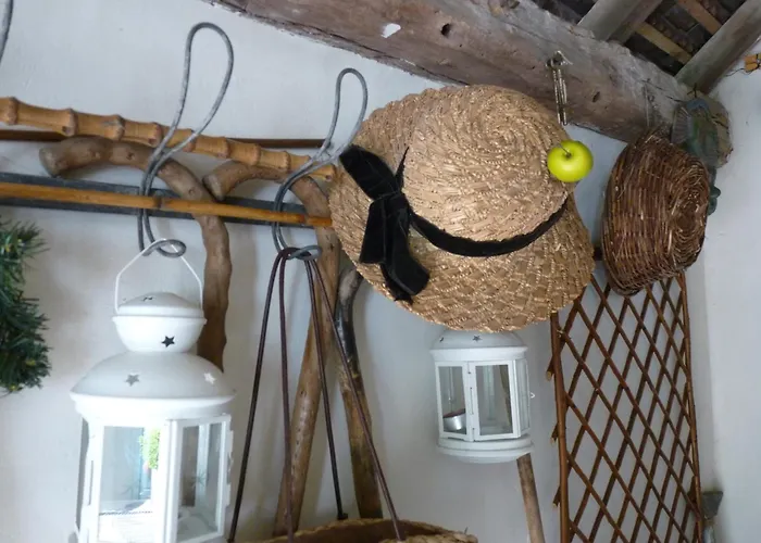 La Maison De Madame Baudy Bed and breakfast