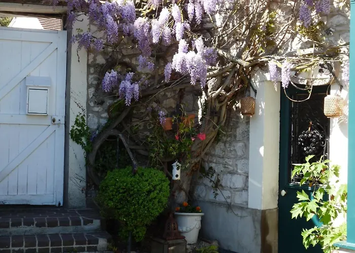 La Maison De Madame Baudy Giverny