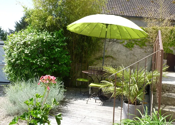 La Maison De Madame Baudy 4* Giverny