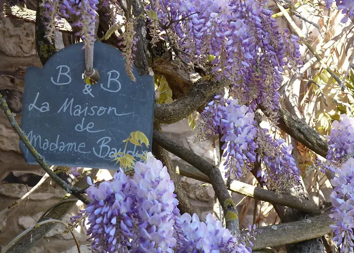 La Maison De Madame Baudy Giverny