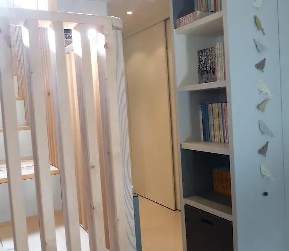 Nocleg ze śniadaniem La Maison De Madame Baudy