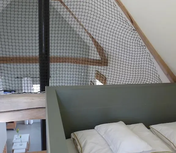 Nocleg ze śniadaniem La Maison De Madame Baudy 4*