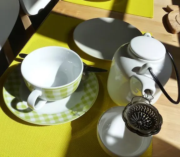 La Maison De Madame Baudy