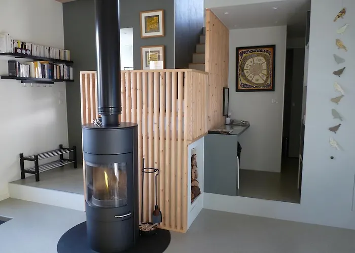 Bed and breakfast La Maison De Madame Baudy 4*