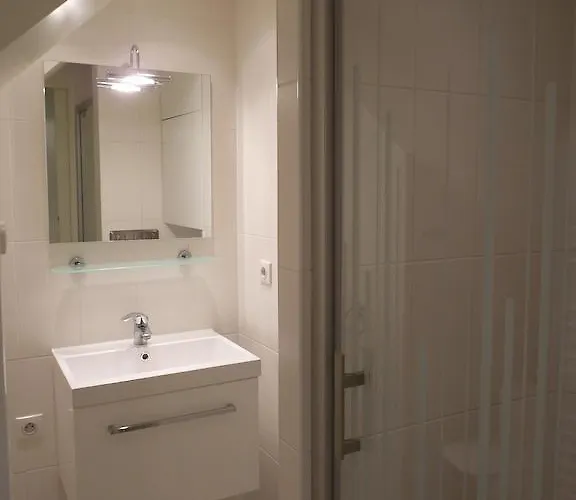 Nocleg ze śniadaniem La Maison De Madame Baudy Giverny