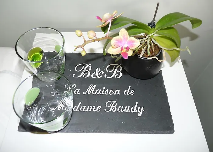 La Maison De Madame Baudy