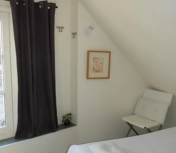 La Maison De Madame Baudy Nocleg ze śniadaniem