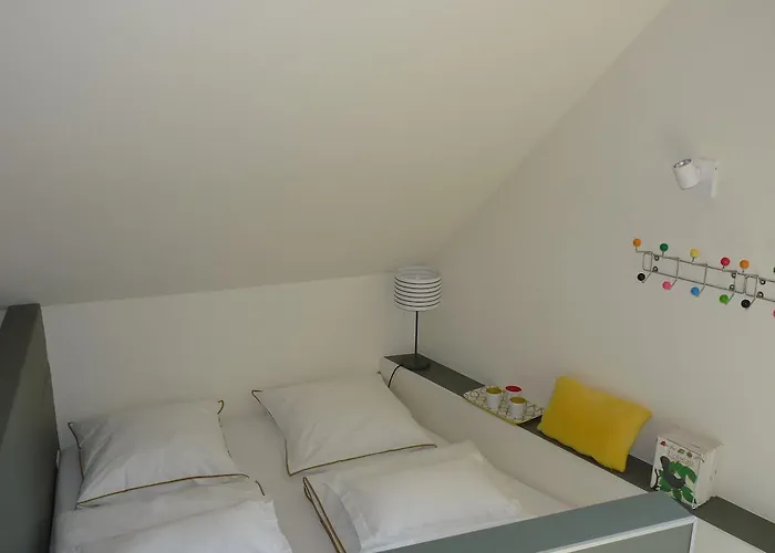 Nocleg ze śniadaniem La Maison De Madame Baudy