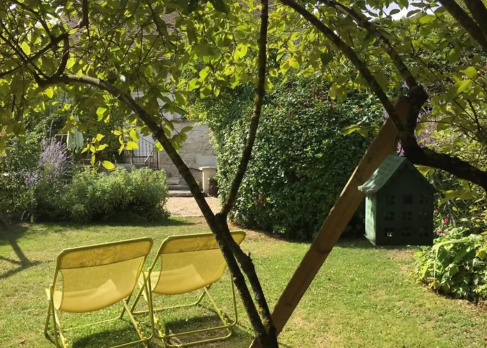 La Maison De Madame Baudy