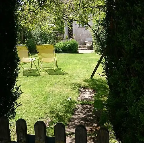 La Maison De Madame Baudy Nocleg ze śniadaniem