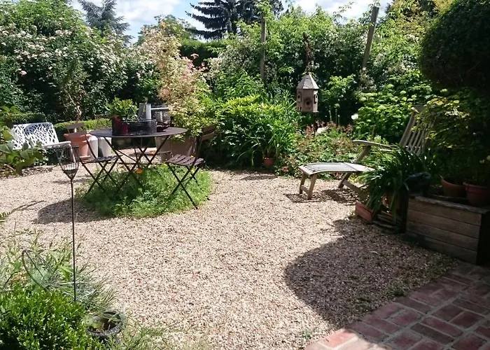 Bed and breakfast La Maison De Madame Baudy 4*